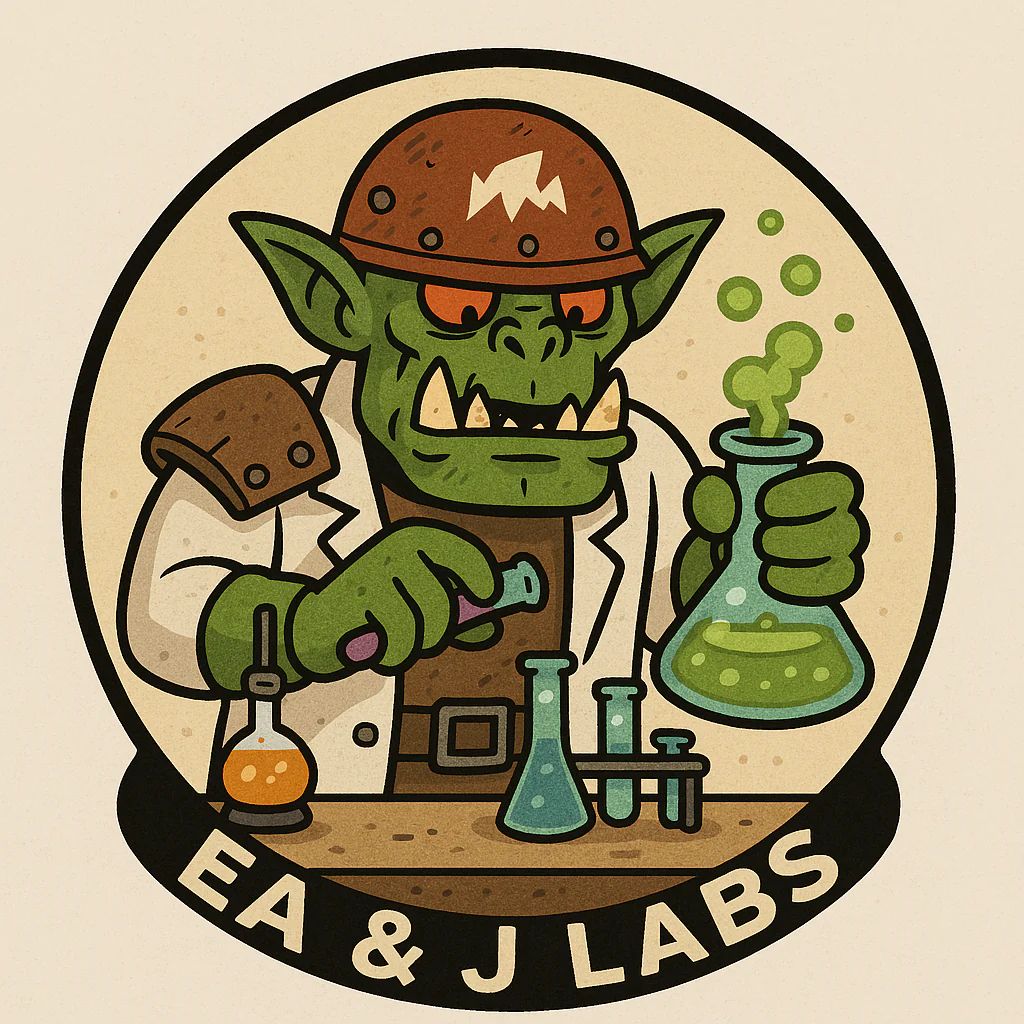 EA & J Labs LLC logo